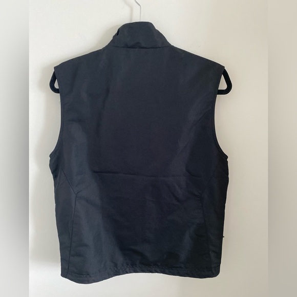 BNWT Landmark Water Resistant Men Women Vest Lined Zippered Front Pockets Sz M - Picture 2 of 9